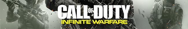 Call of Duty: Infinite Warfare - Meilleure vente 2016