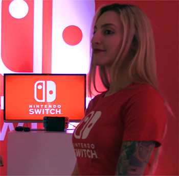 Nintendo Switch Hands-On Toronto (événement)