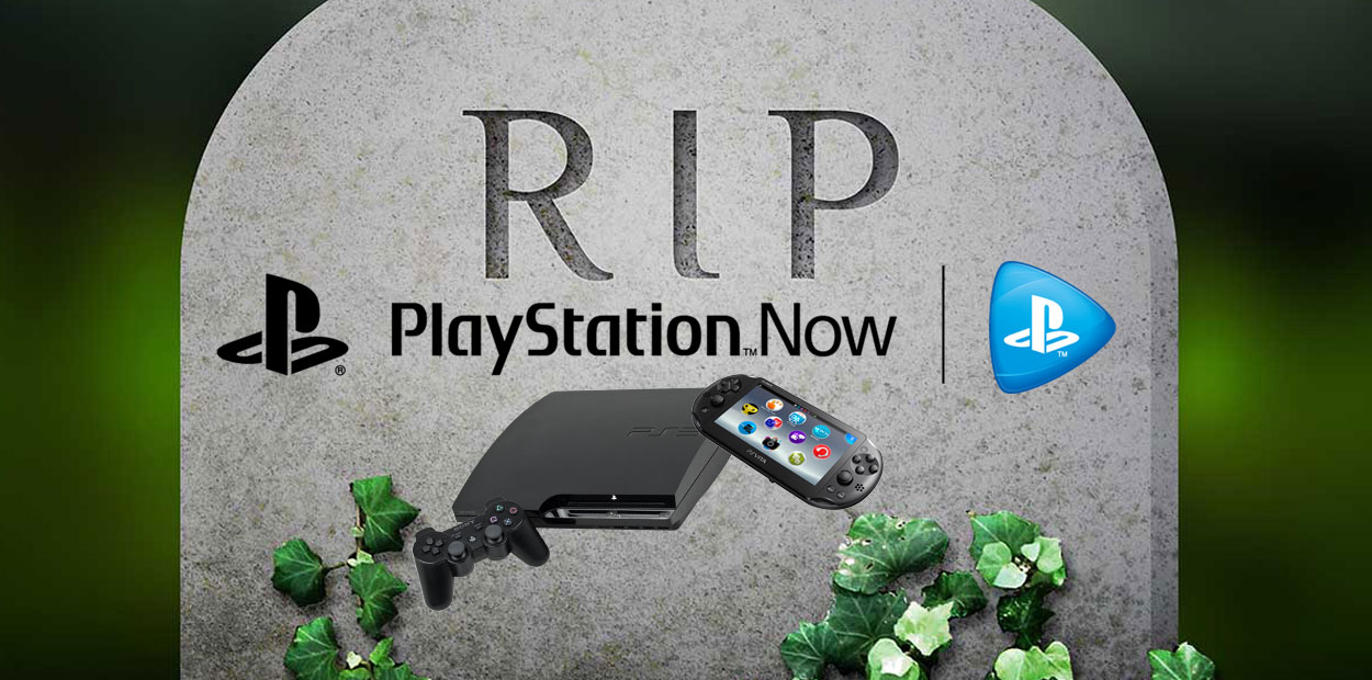 fin service playstation now ps3 ps vita