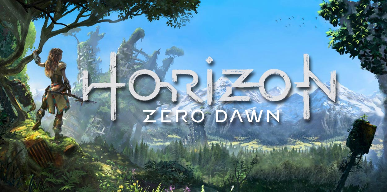 horizon zero dawn test ps4