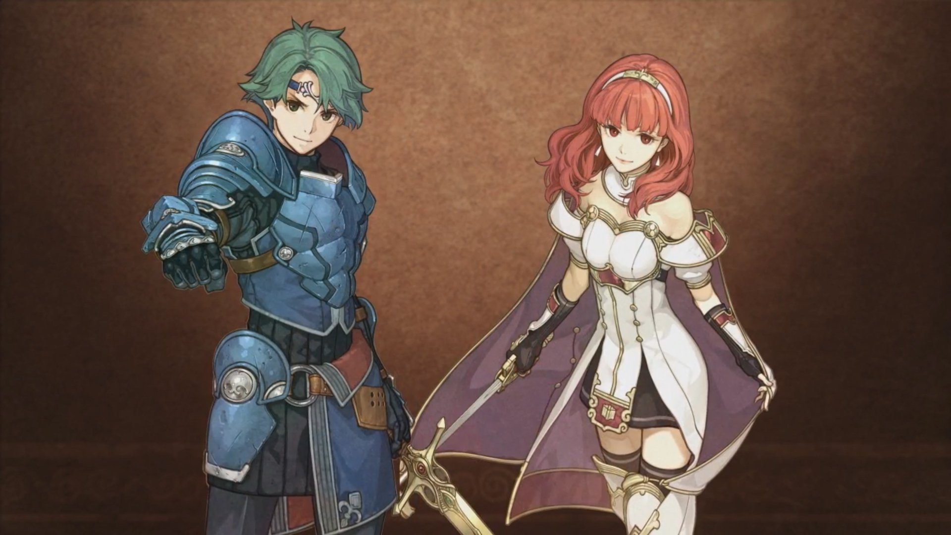 Fire Emblem Echoes- Shadows of Valentia limited edition 3DS Fire Emblem Echoes- Shadows of Valentia