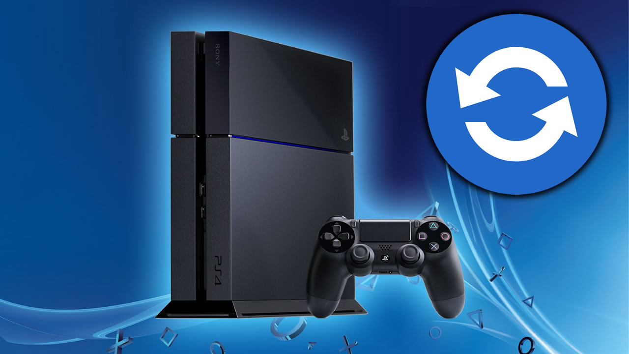 ps4 firmware 4.50