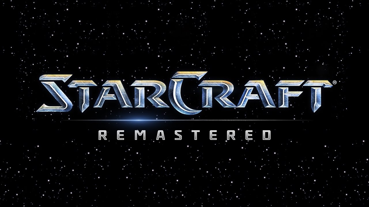 starcraft remastered
