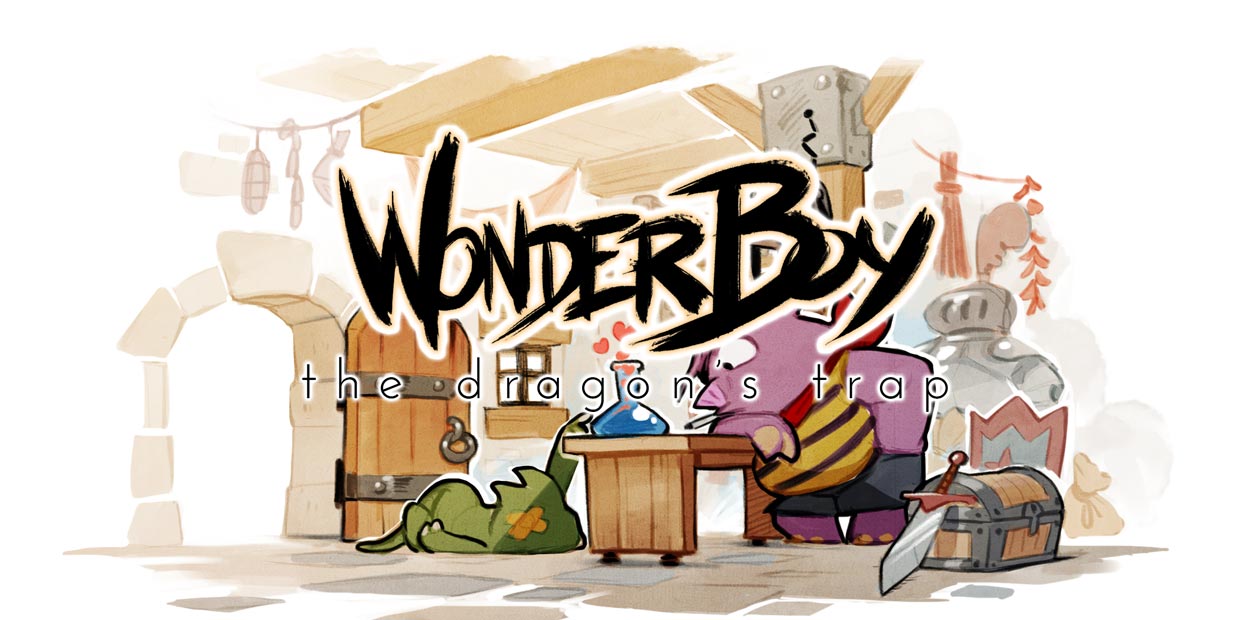 Wunderboy The Dragons Trap - Date de sortie