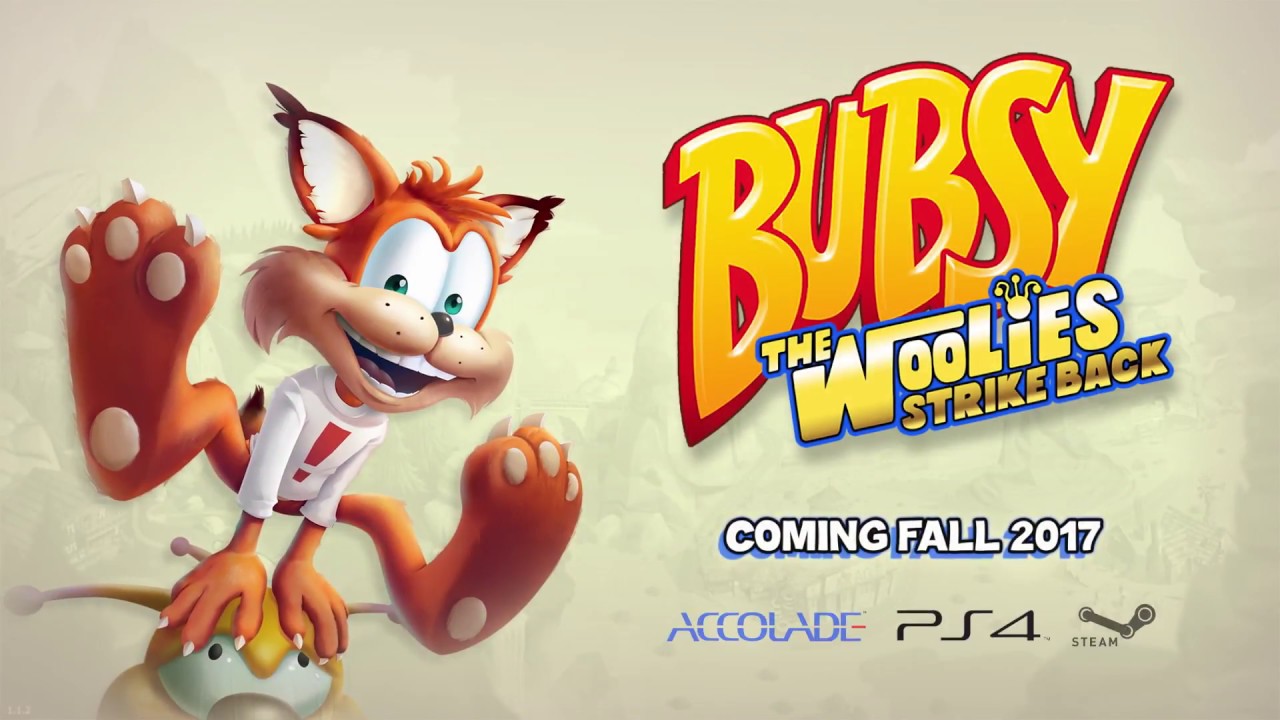 bubsy the woolies strike back ps4