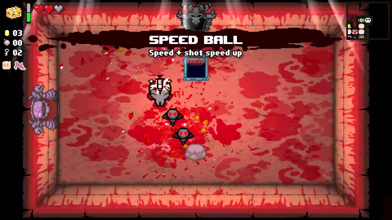 afterbirth plus gameplay