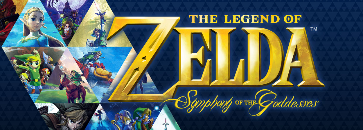 concert the legend of zelda symphony of the goddesses