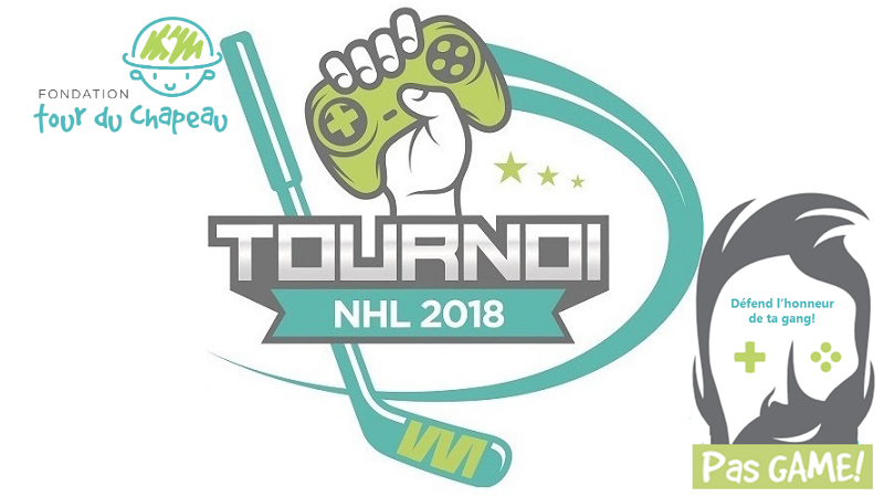 Tournoi NHL 2018