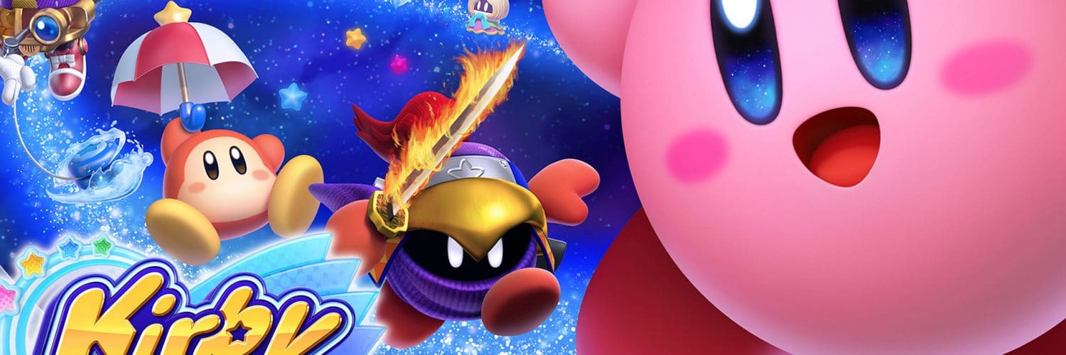 Test Kirby Star Allies Nintendo Switch