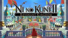Test du jeu Ni No Kuni II: Revenant Kingdom