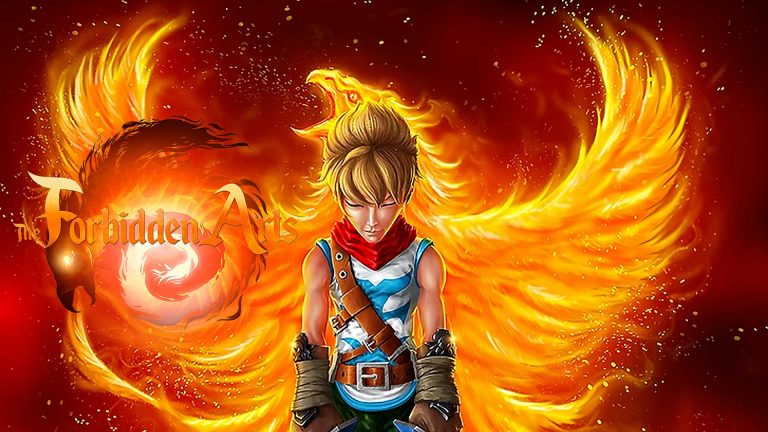 Découverte The Forbidde Arts