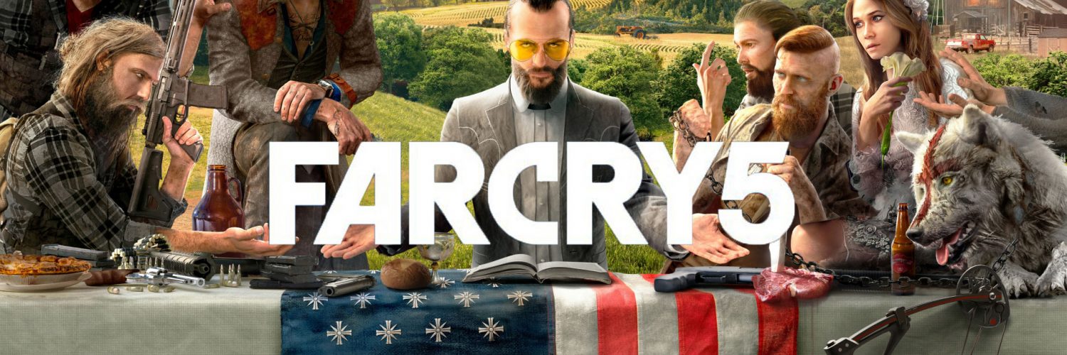 Test Far Cry 5 - Ubisoft