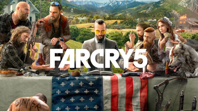 Test Far Cry 5 - Ubisoft
