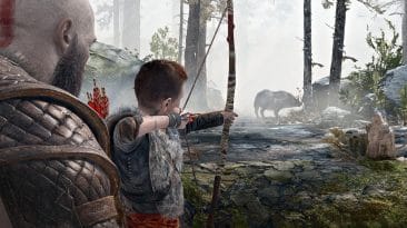 Live Twitch Rediffusion - God Of War (PS4 Pro)