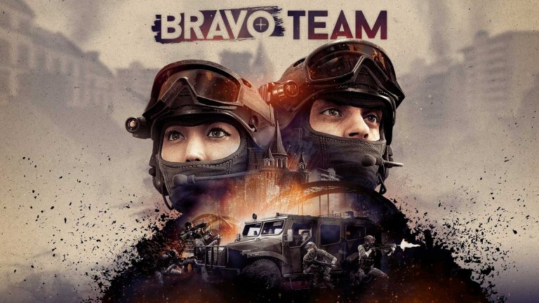 Test Bravo Team PSVR