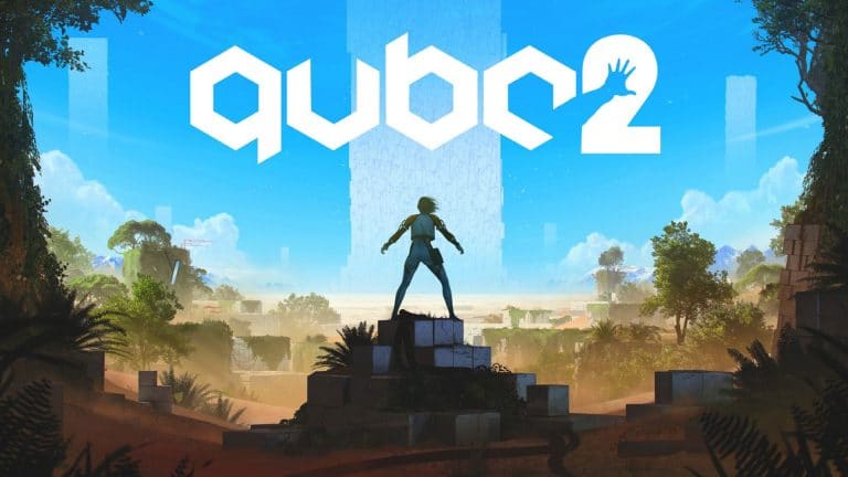 Test Q.U.B.E. sur PlayStation 4