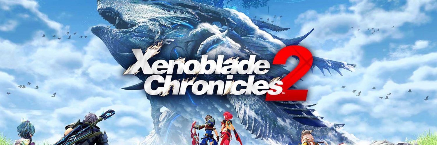 Test Xenoblade Chronicles 2 - Nintendo Switch - M2 Gaming