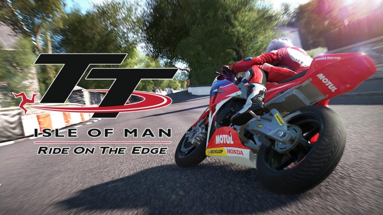 Test TT Isle of Man: Ride on the Edge - PS4