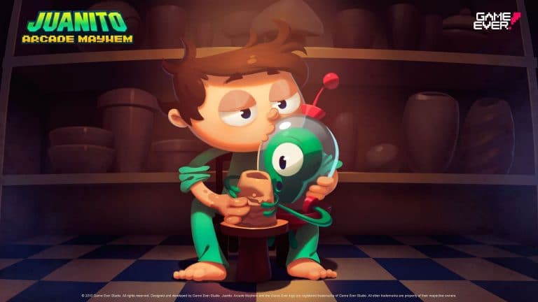 Juanito Arcade Mayhem sur PC