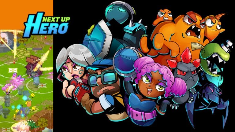 Next Up Hero sur PC