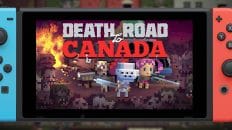 Test du jeu Death Road to Canada (Switch)