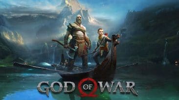 Test God of War (PS4)