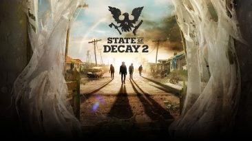 Test State of Decay 2 - Xbox One X