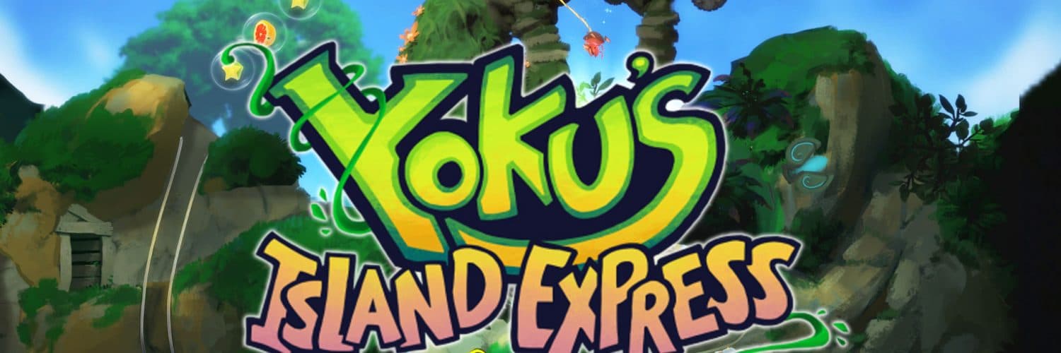 Test Yoku's Island Express - PS4, Xbox One, Switch