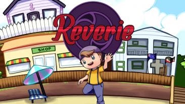 Test Reverie sur PS4