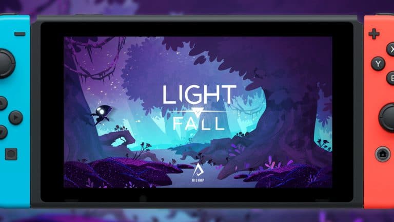 Test du jeu Lightfall sur Switch