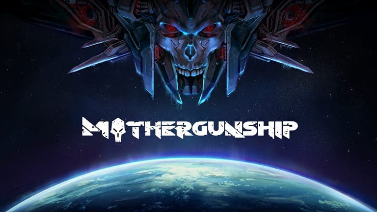 test mothergunship