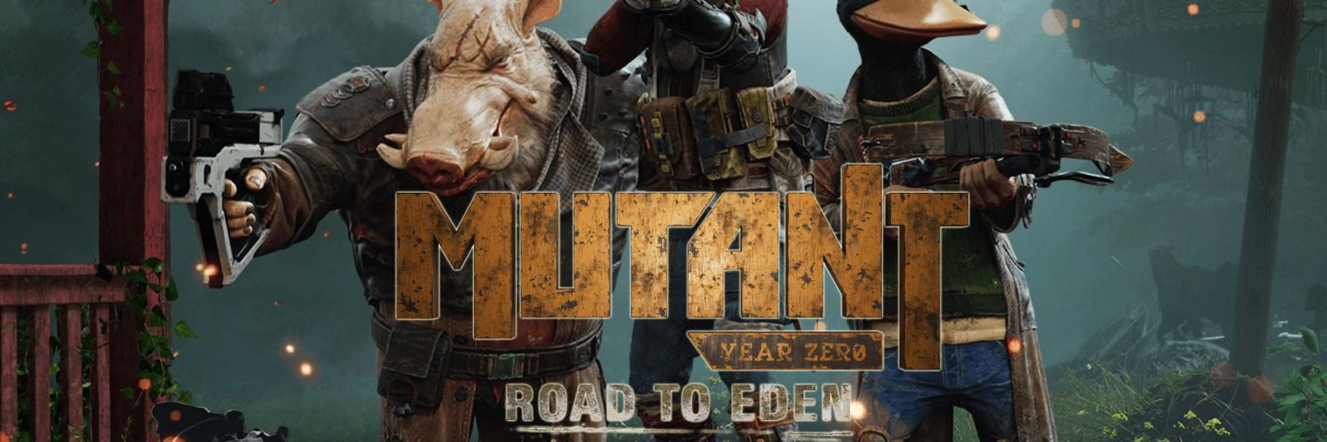 mutant year zero road to eden intro