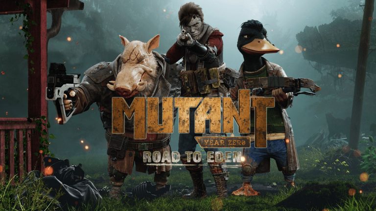 mutant year zero road to eden intro