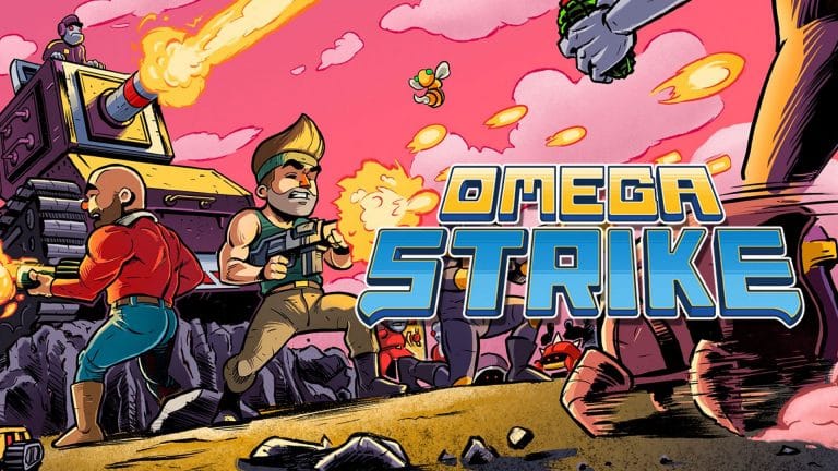 omega strike switch test