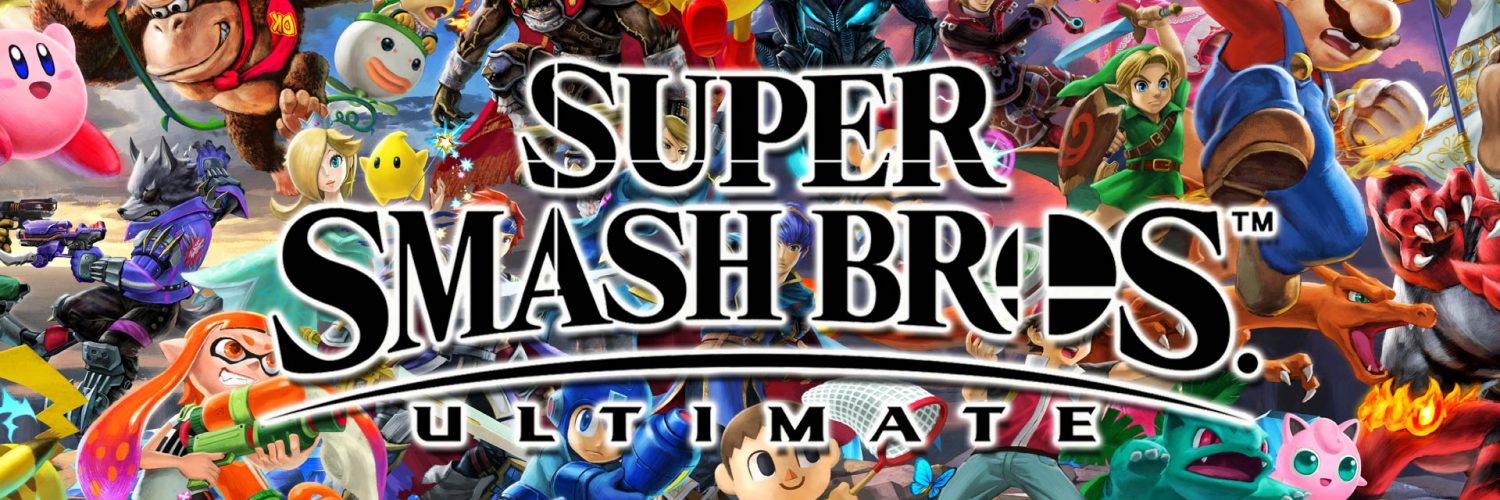 test switch super smash bros ultimate