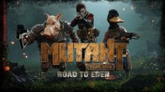 Mutant Year zero Road to Eden test