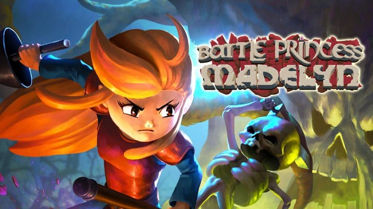 battle princess madelyn test