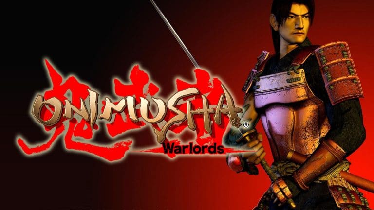 onimusha warlords test