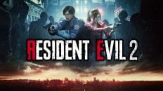 resident evil 2 remake test