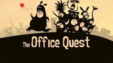 the office quest switch test