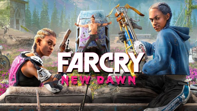 far cry new dawn test