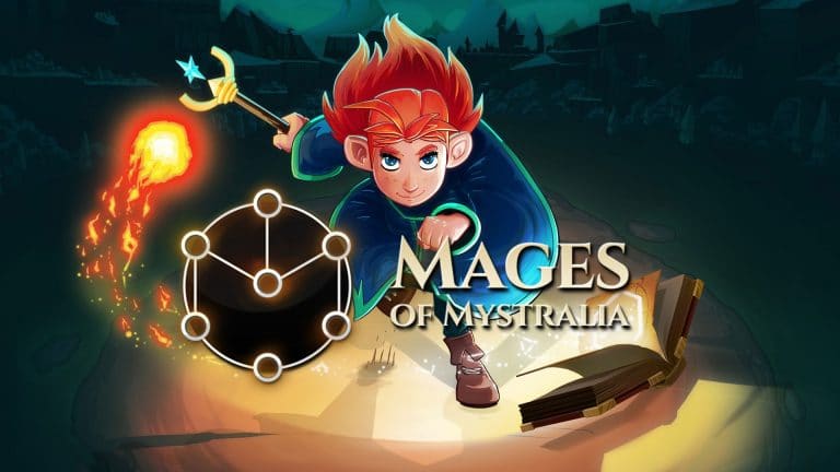 mages of mystralia test