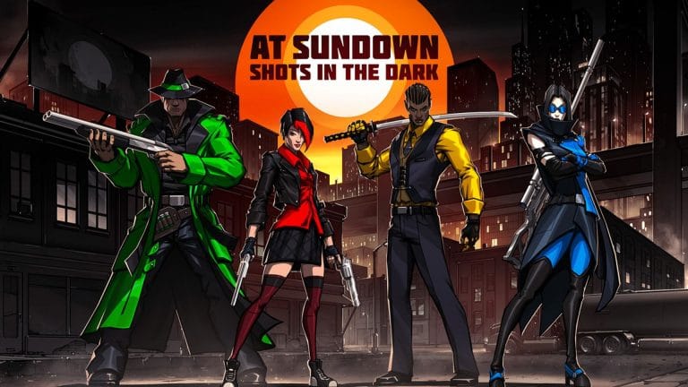 test at sundown shots in the dark