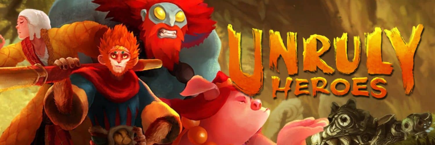 unruly heroes test