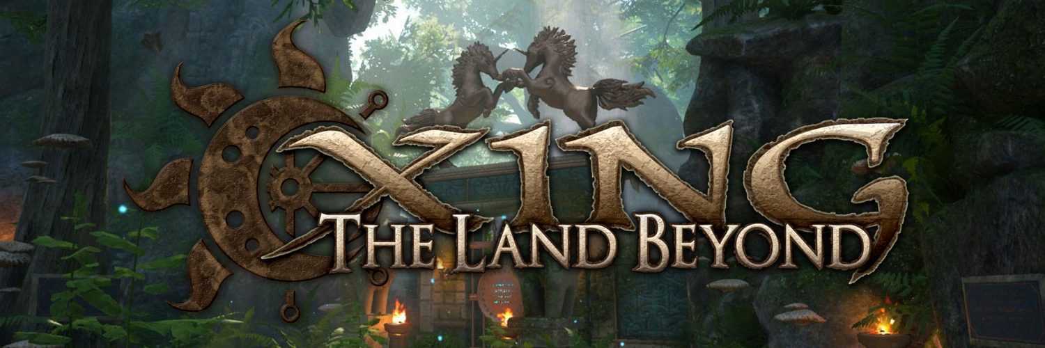 xing the land beyond test