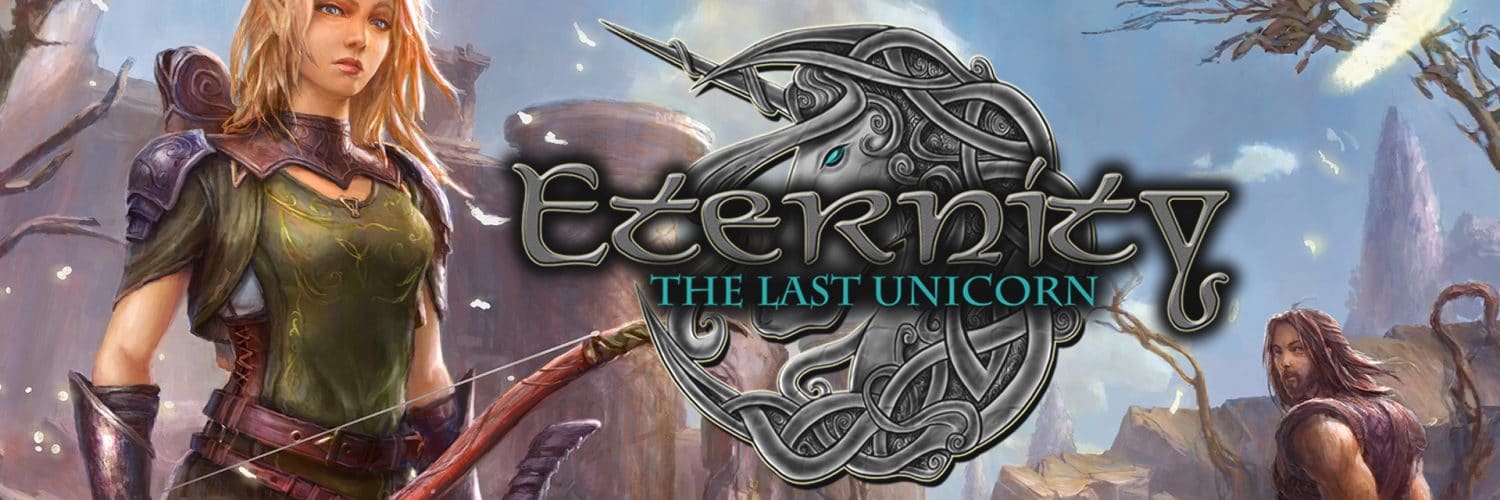 eternity the last unicorn test