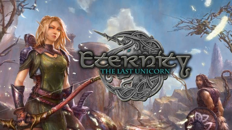 eternity the last unicorn test