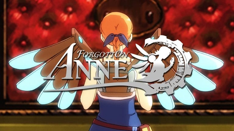 forgotton anne découverte