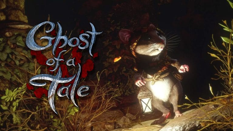 ghost of a tale intro