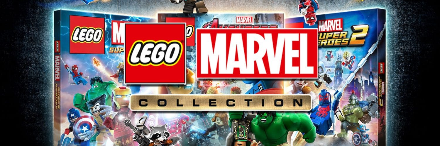 lego marvel collection test
